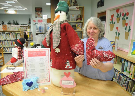 Galloway library's Teen Scene plans public-service project